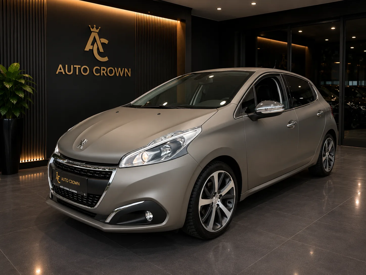 Peugeot 208 (2015) — foto 1