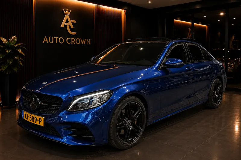 Mercedes-Benz C-Klasse (2019)
