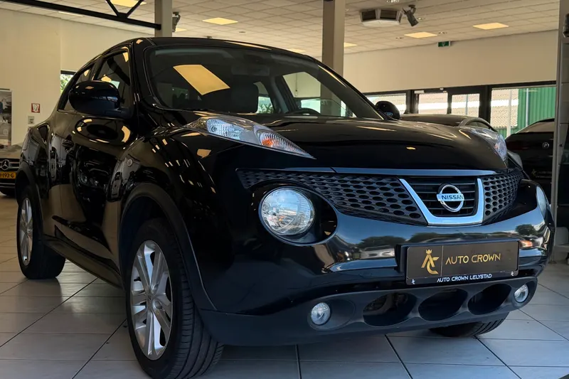 Nissan Juke (2013)