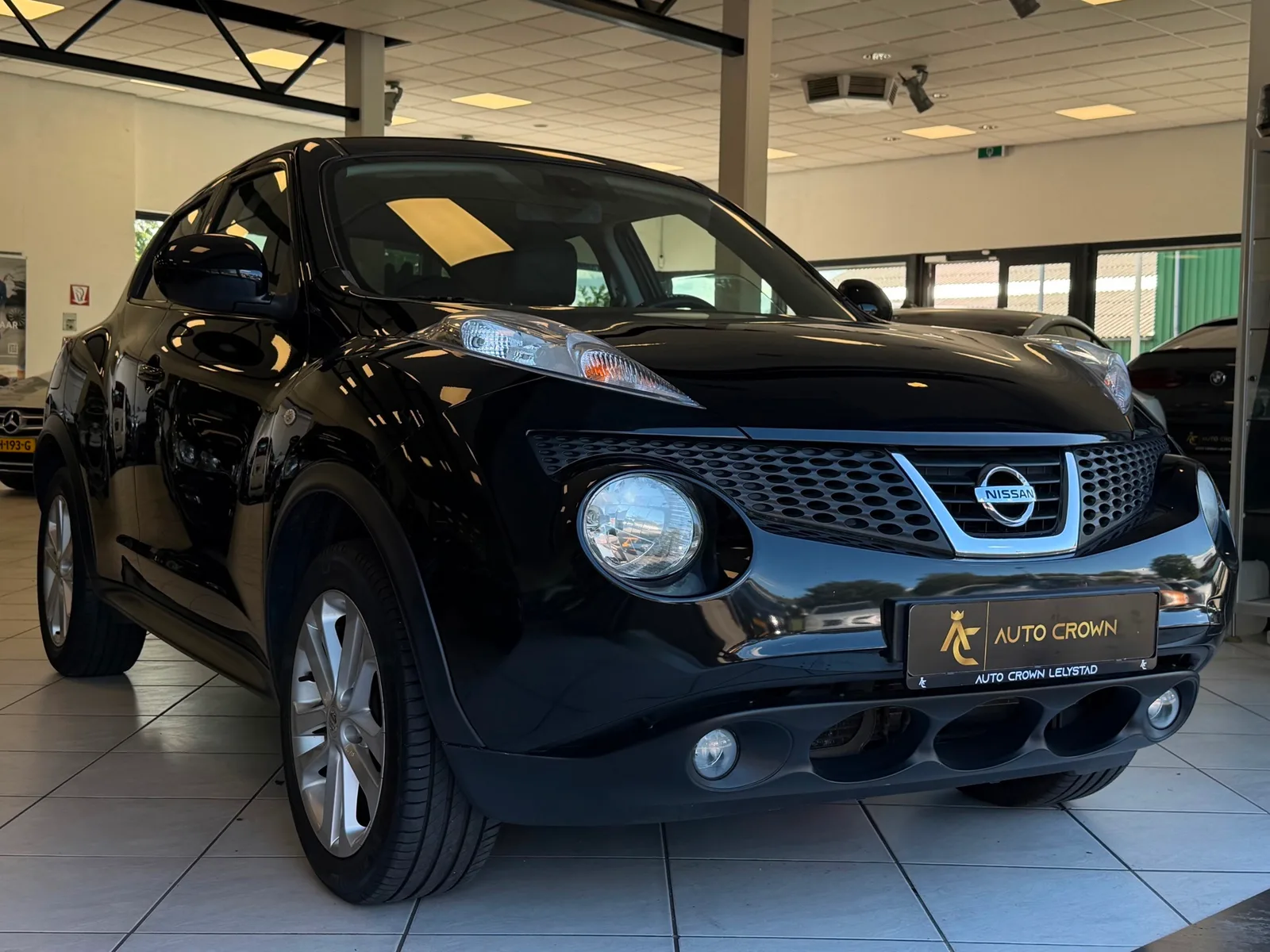 Nissan Juke (2013) — foto 1