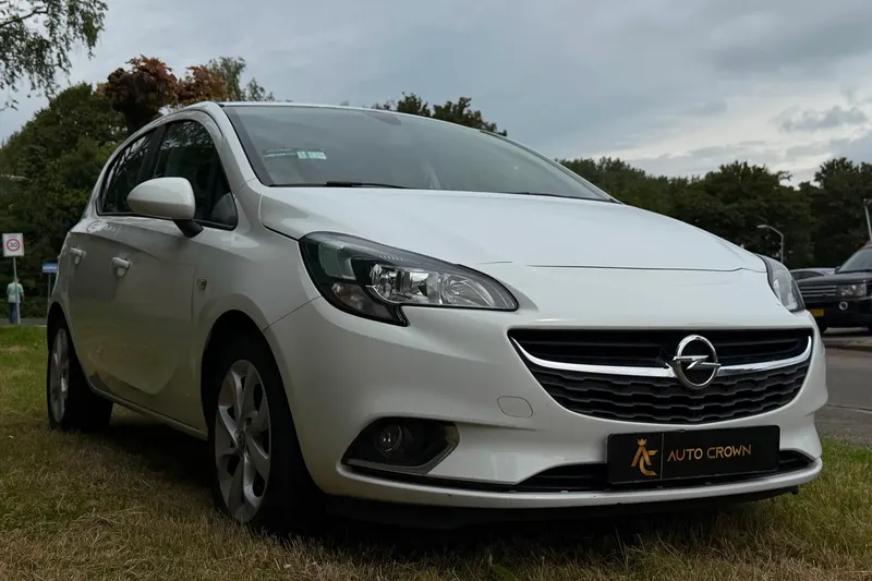 Opel Corsa (2017)