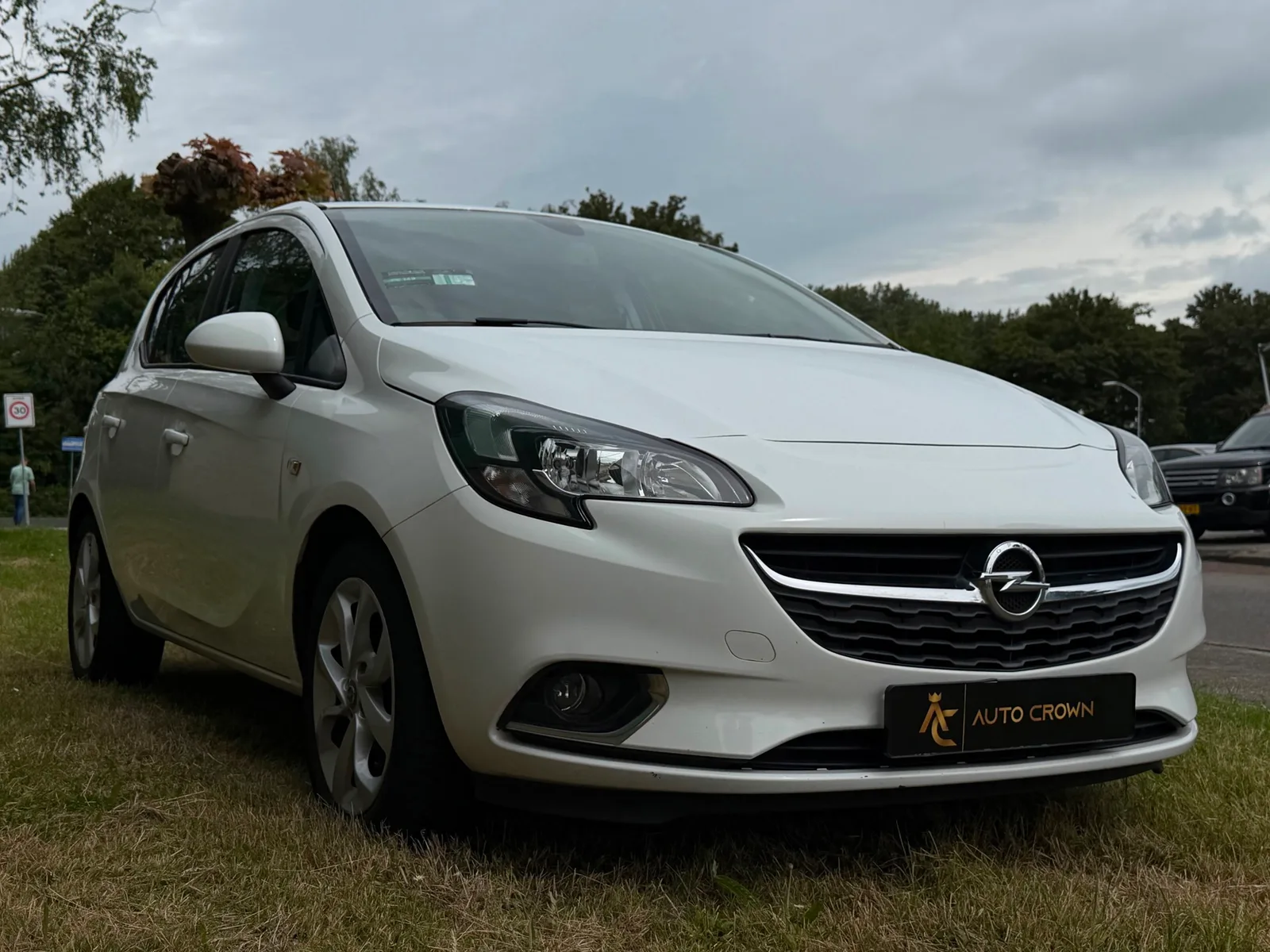 Opel Corsa (2017) — foto 1