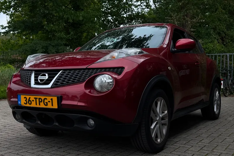 Nissan Juke (2012)