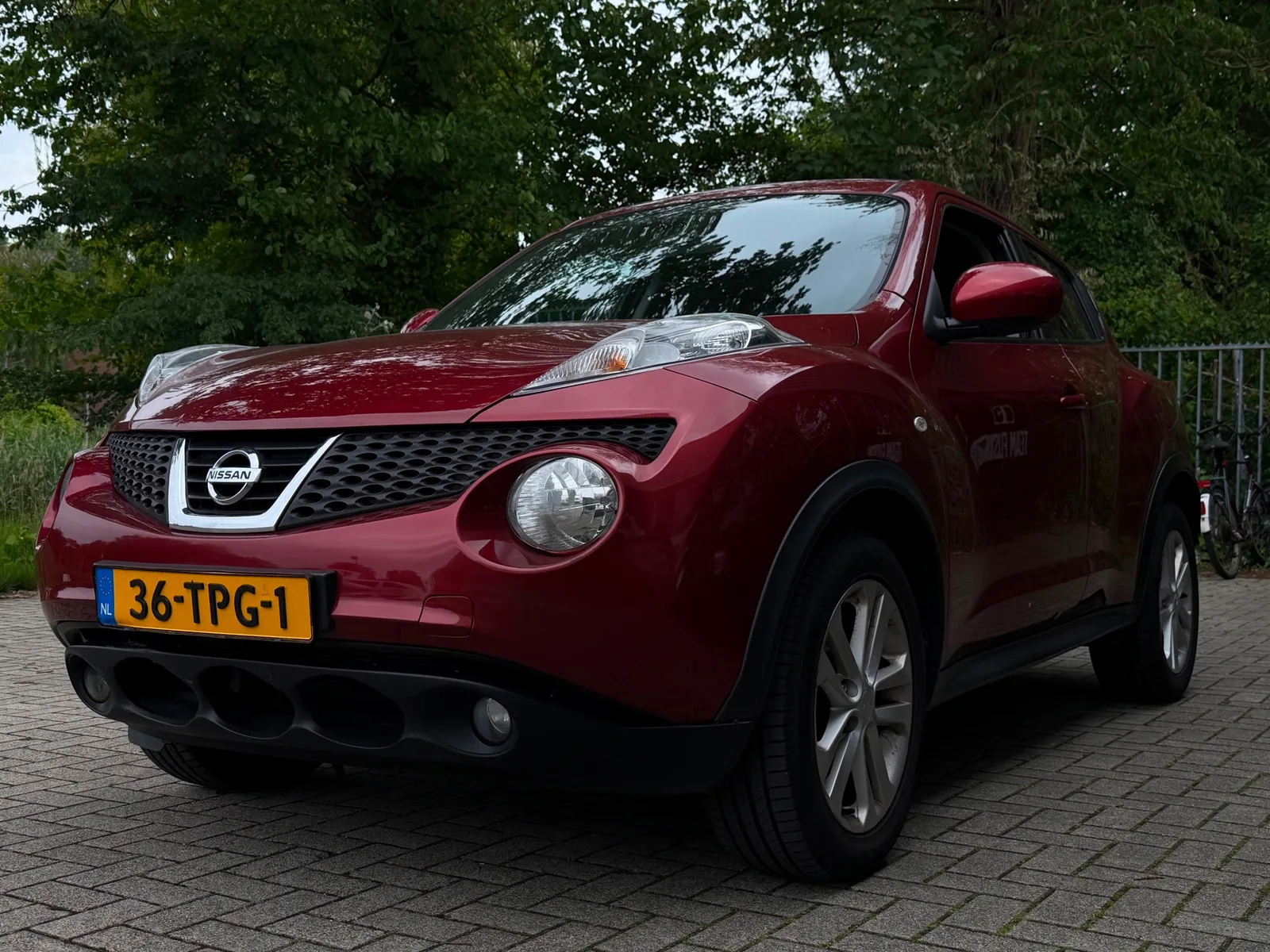 Nissan Juke (2012) — foto 1