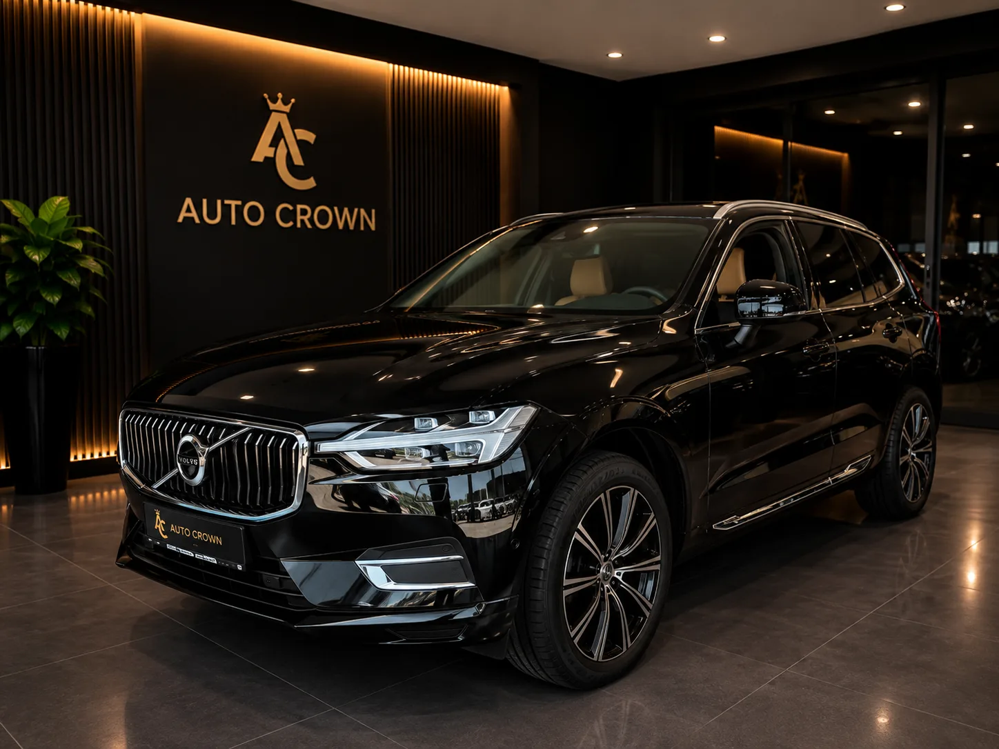 Volvo XC60 (2020) — foto 1