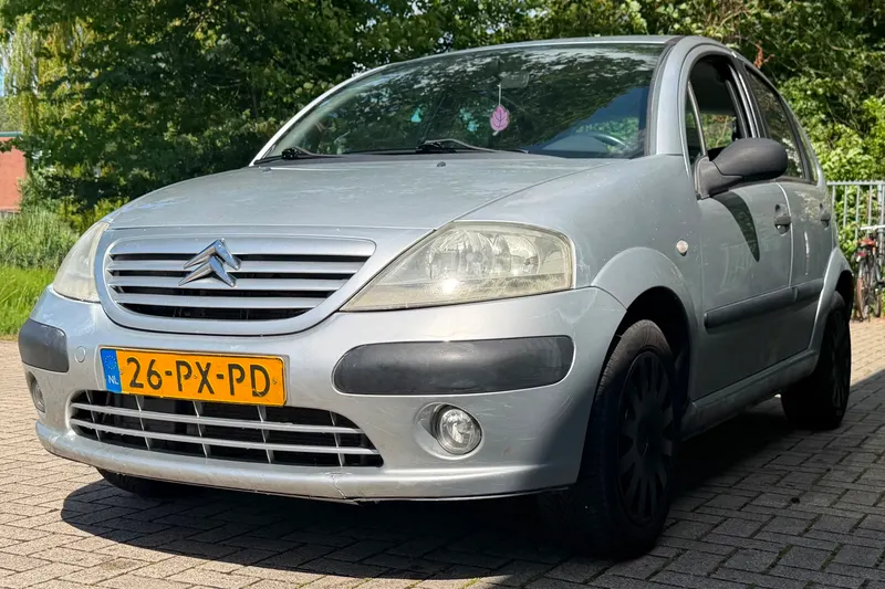 Citroën C3 (2005)