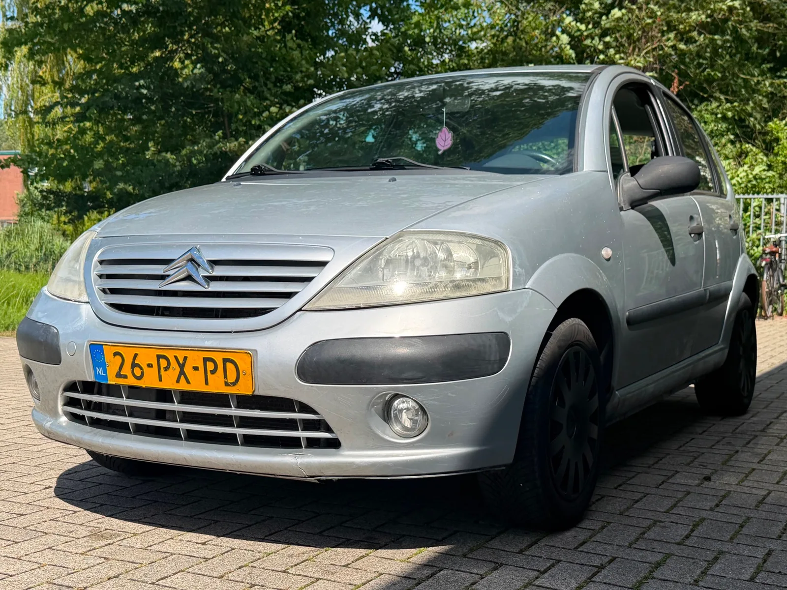 Citroën C3 (2005) — foto 1