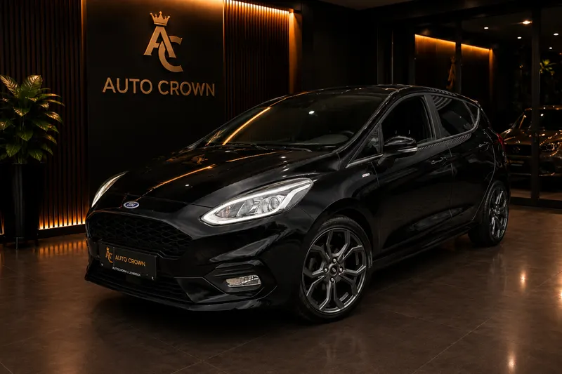 Ford Fiesta (2018)