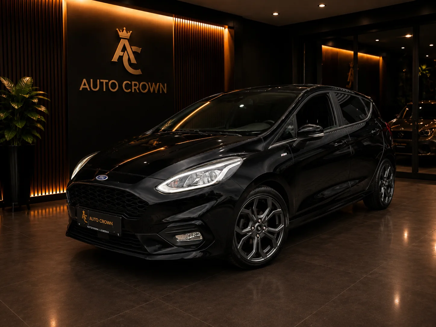 Ford Fiesta (2018) — foto 1