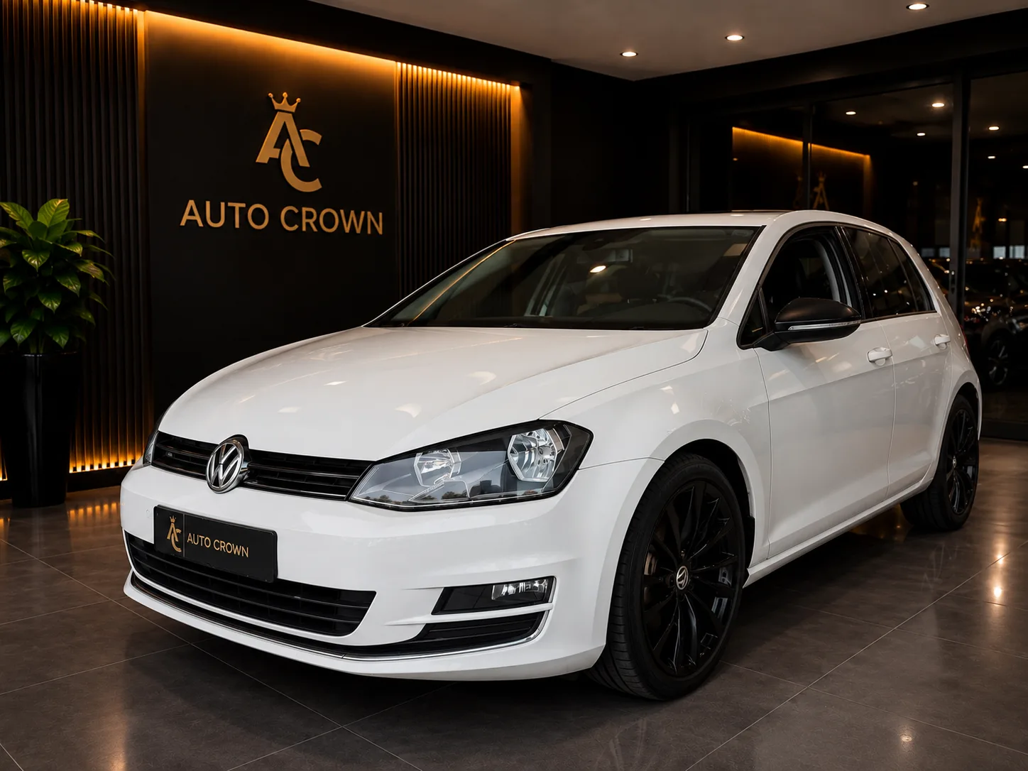 Volkswagen Golf (2013) — foto 1