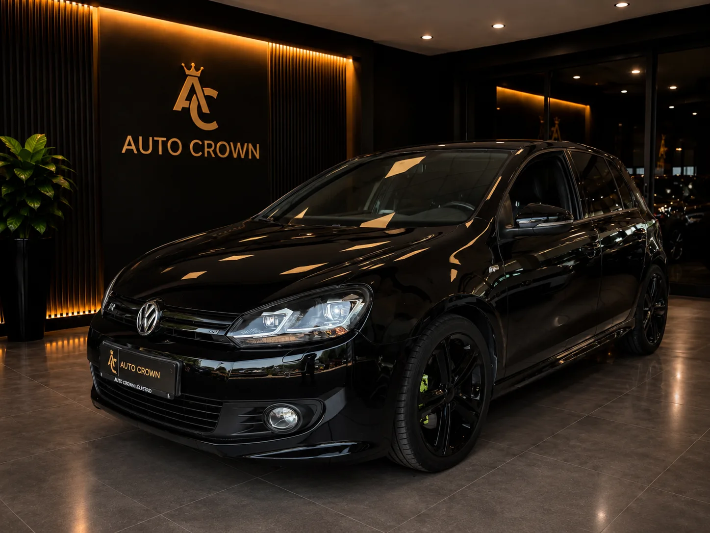 Volkswagen Golf (2010) — foto 1