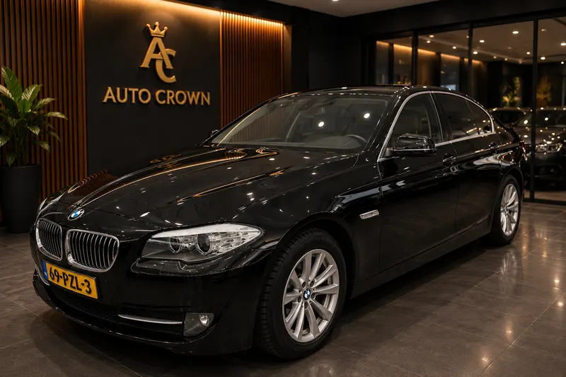 BMW 5-Serie (2011)