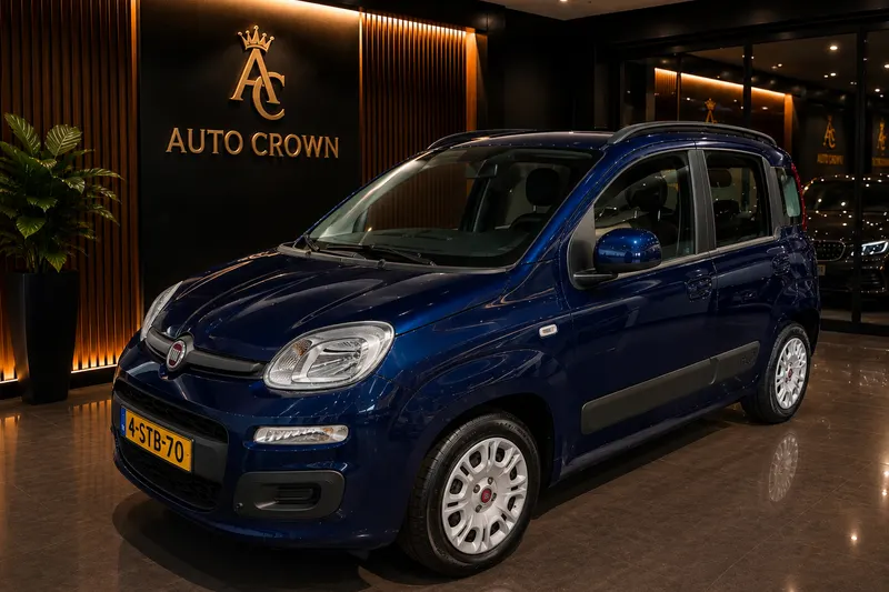 Fiat Panda (2013)