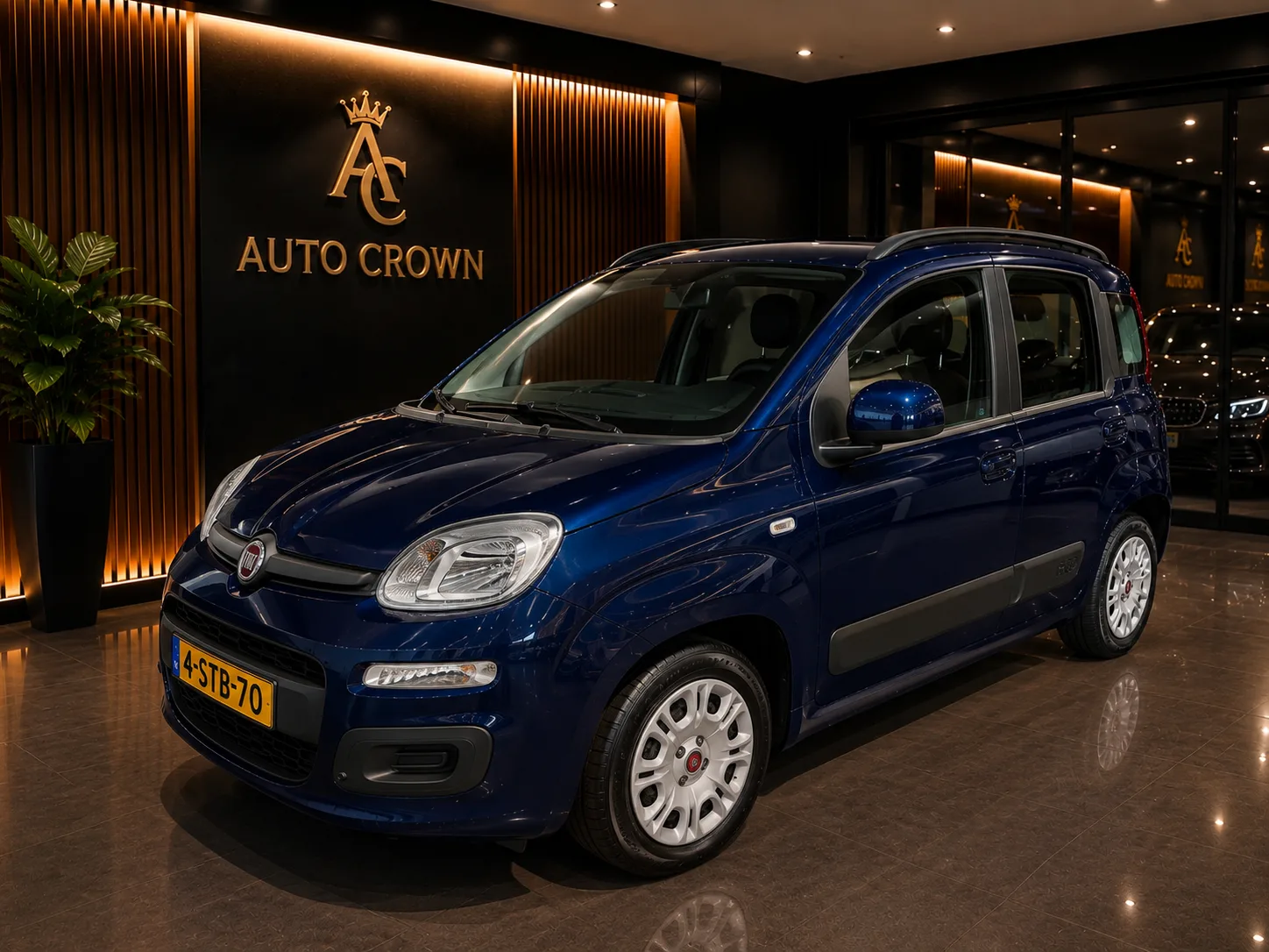 Fiat Panda (2013) — foto 1