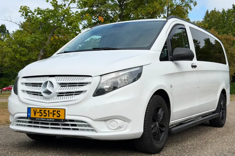 Mercedes-Benz Vito (2017)