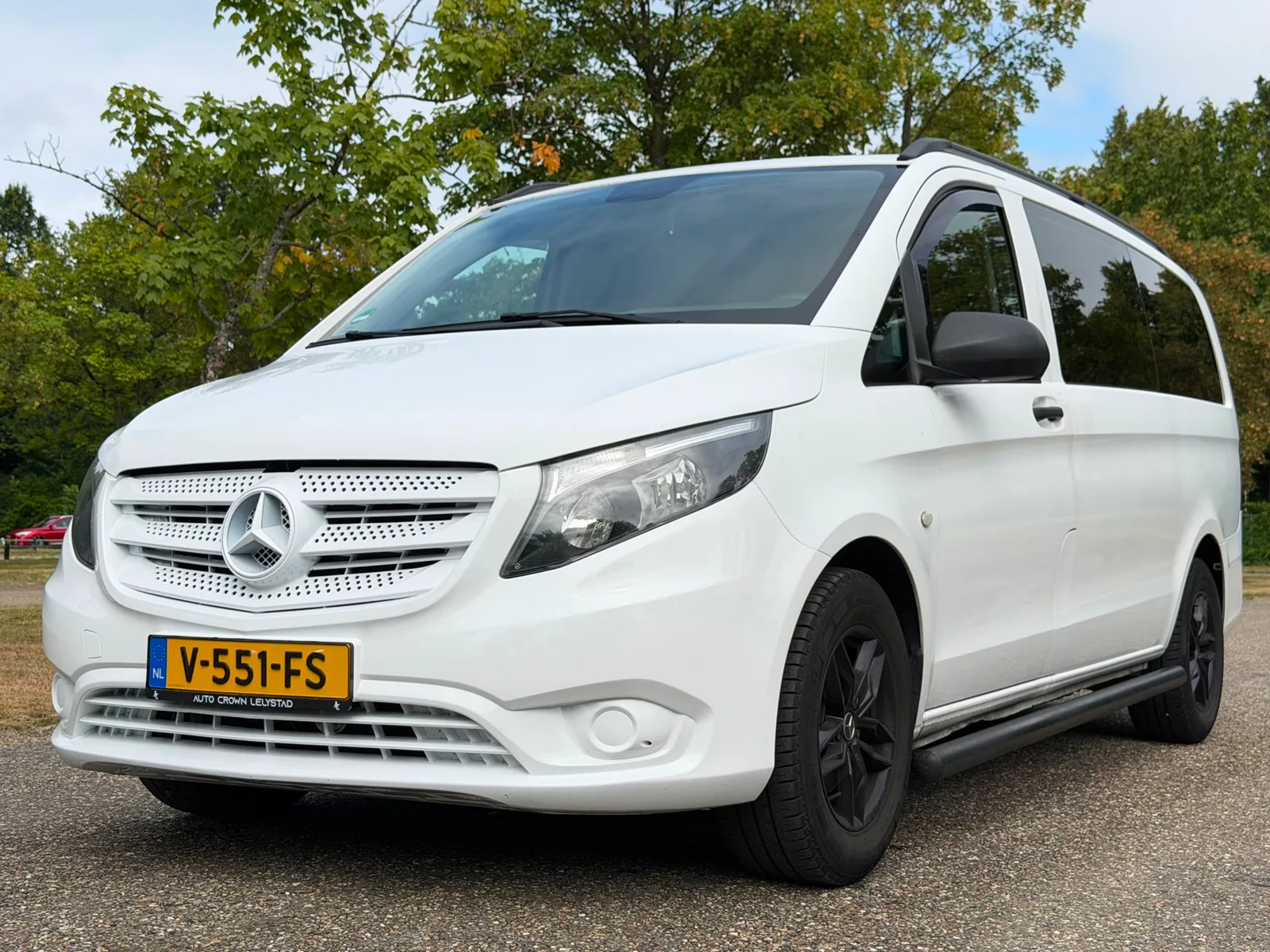 Mercedes-Benz Vito (2017) — foto 1