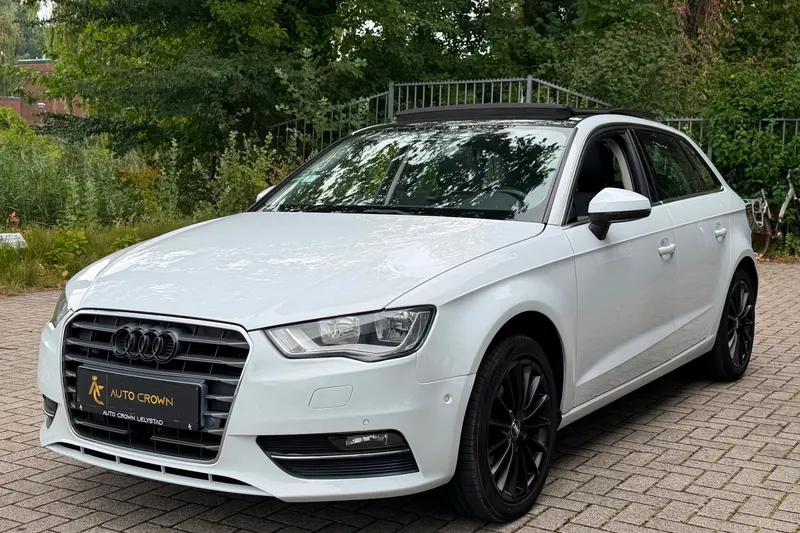 Audi A3 (2013)