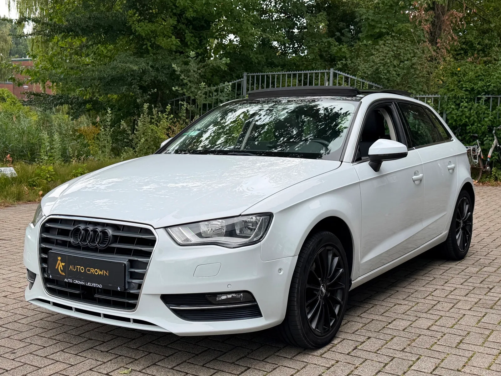 Audi A3 (2013) — foto 1
