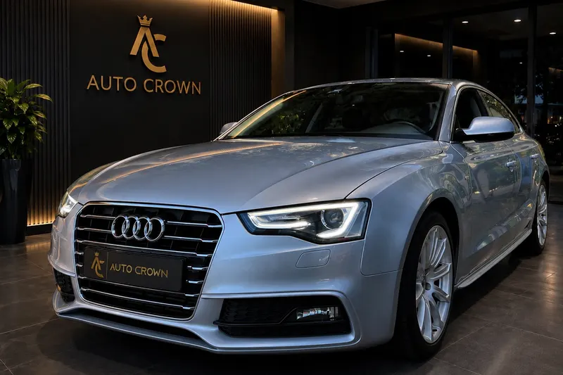 Audi A5 (2015)