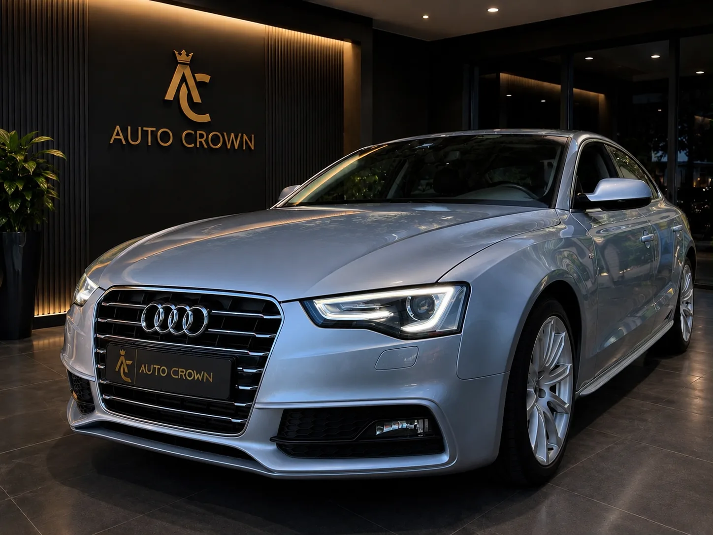 Audi A5 (2015) — foto 1