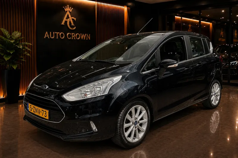 Ford B-Max (2015)