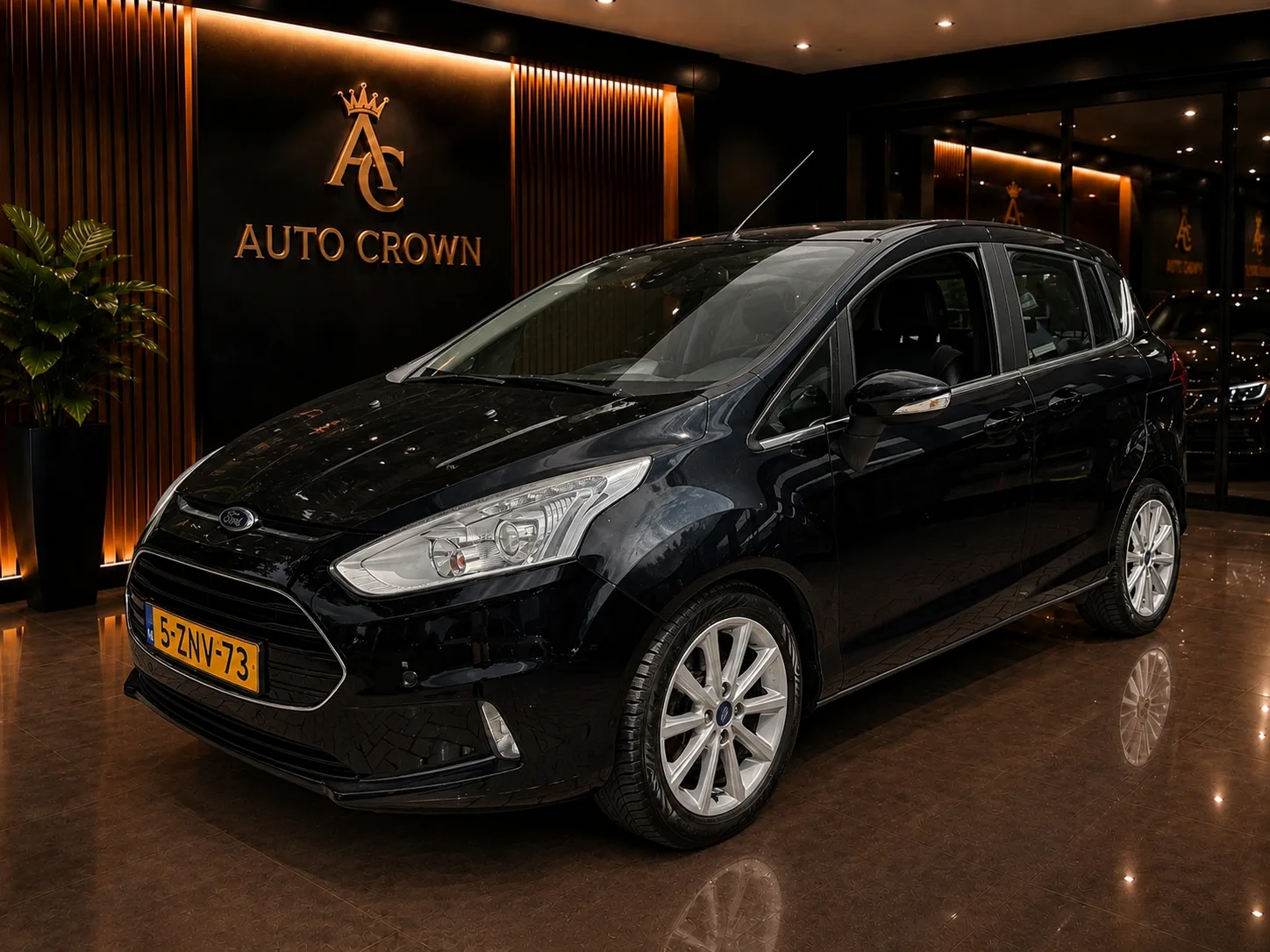 Ford B-Max (2015) — foto 1