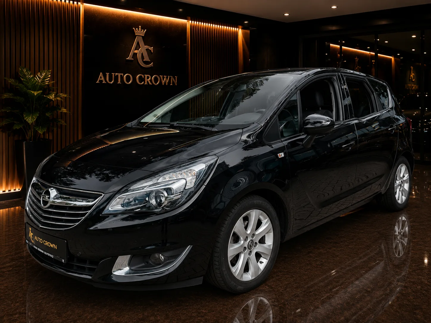 Opel Meriva (2017) — foto 1