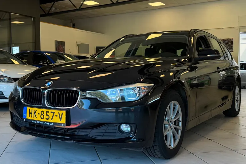 BMW 3-Serie (2014)