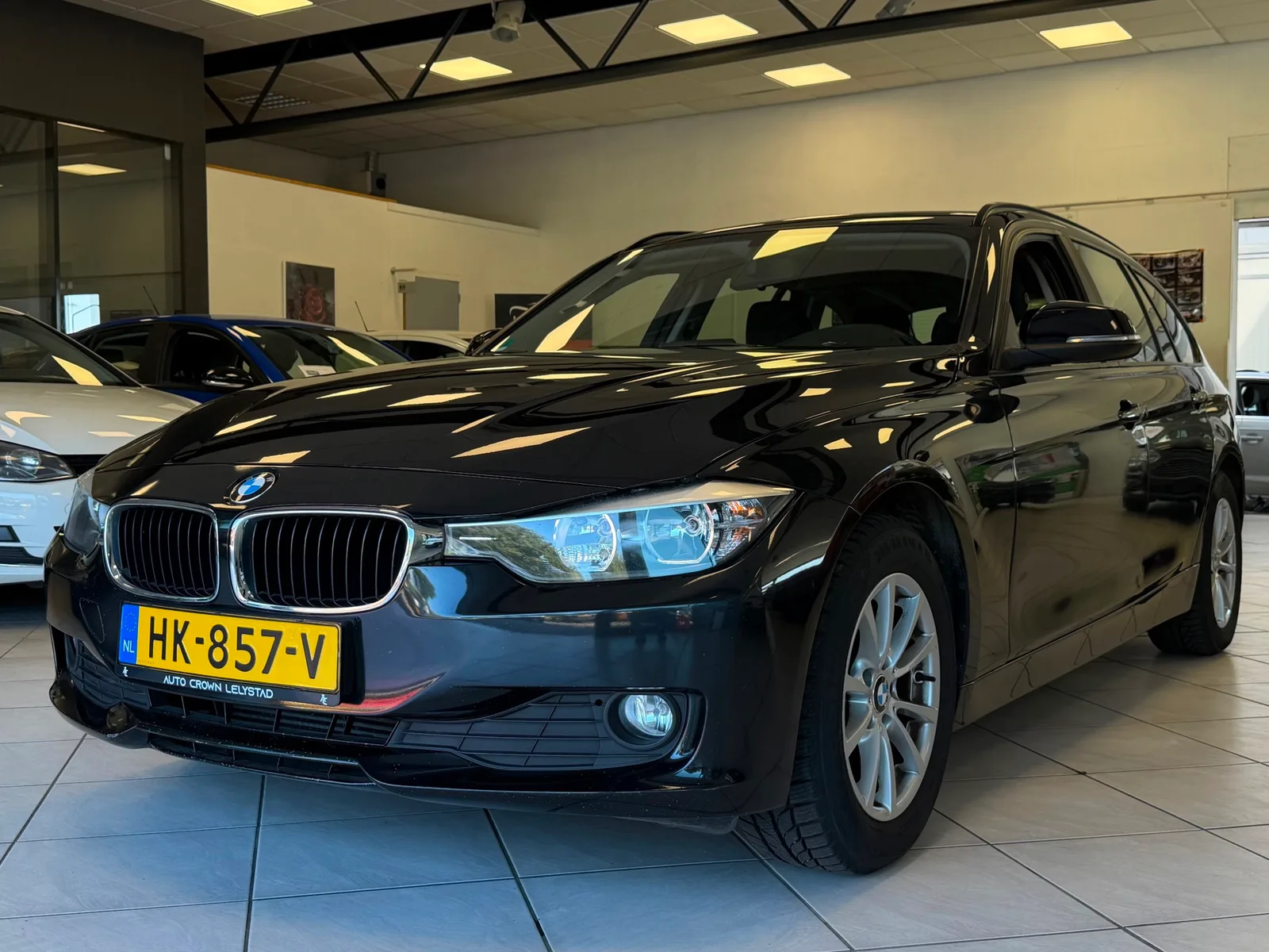 BMW 3-Serie (2014) — foto 1
