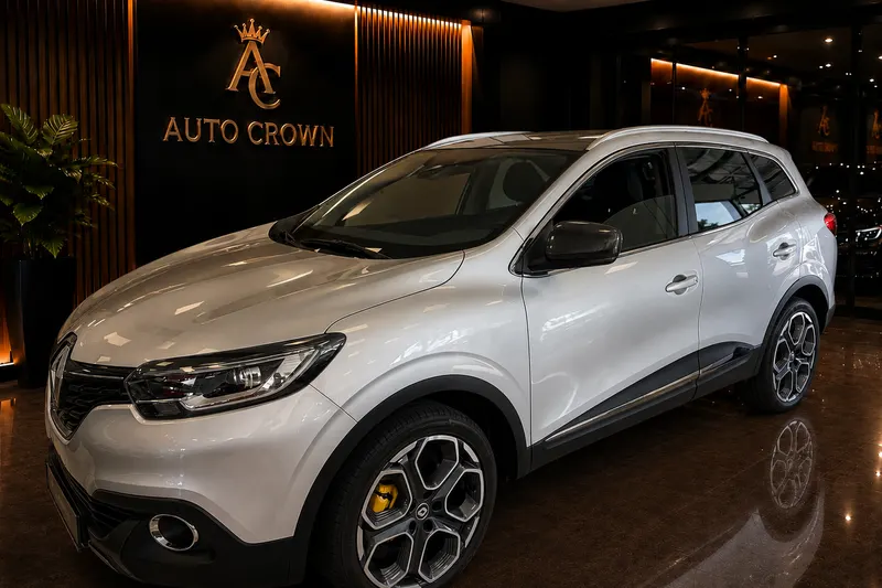 Renault Kadjar (2016)