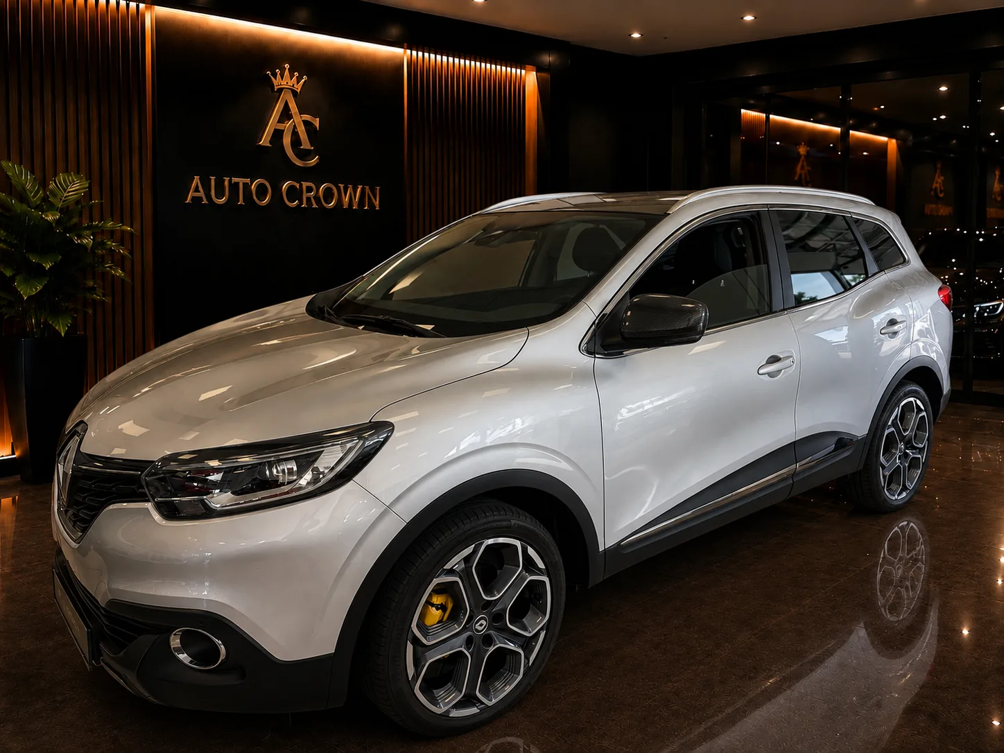 Renault Kadjar (2016) — foto 1