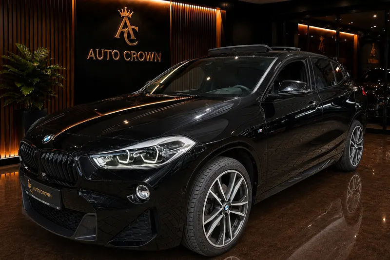 BMW X2 (2018)
