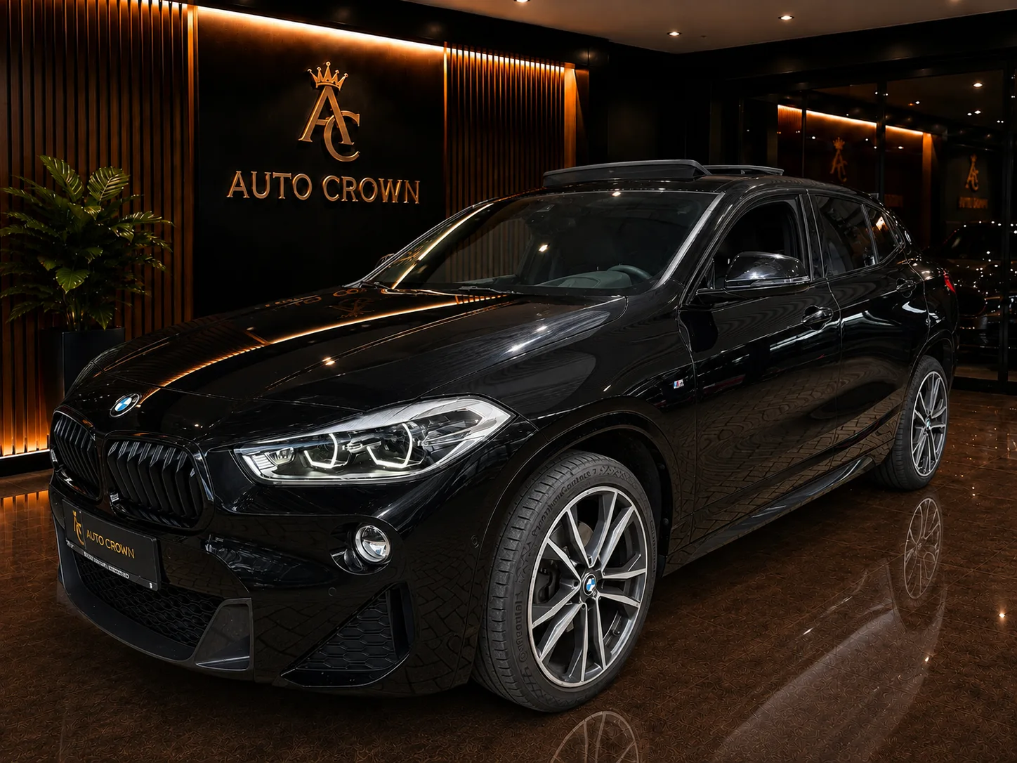 BMW X2 (2018) — foto 1