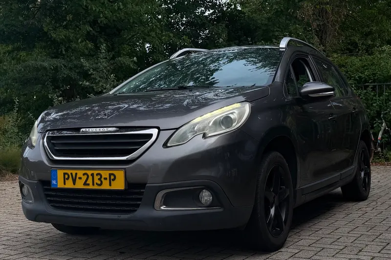 Peugeot 2008 (2013)
