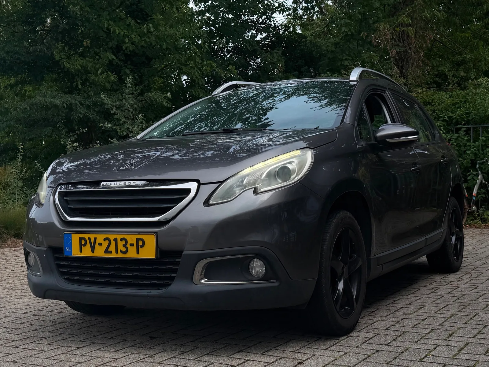 Peugeot 2008 (2013) — foto 1
