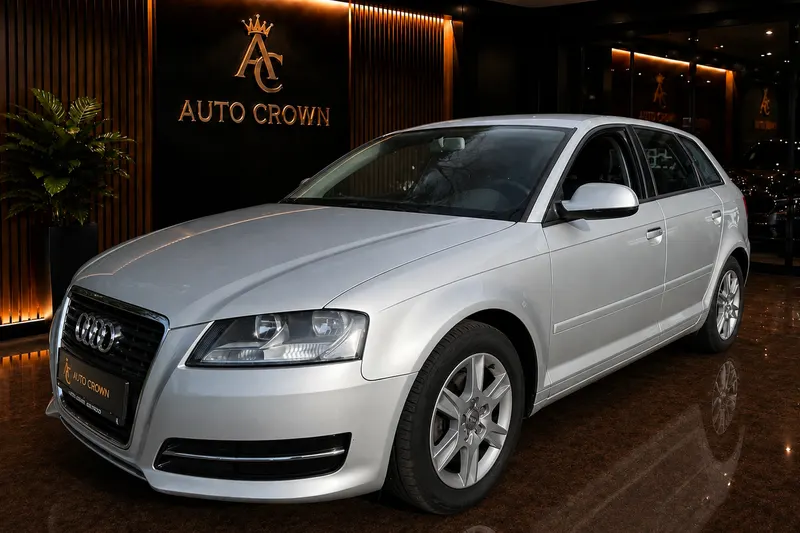 Audi A3 (2012)