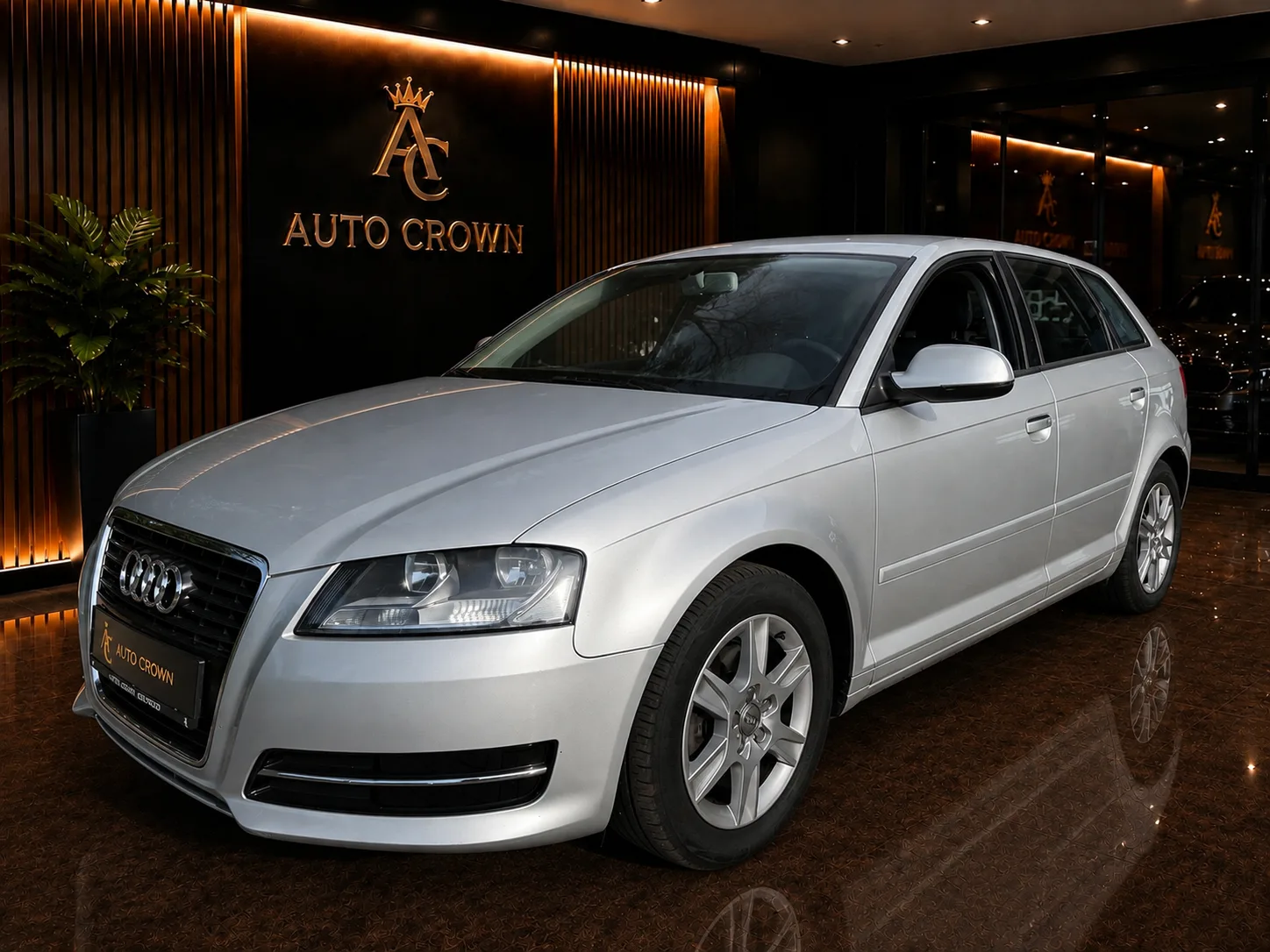 Audi A3 (2012) — foto 1