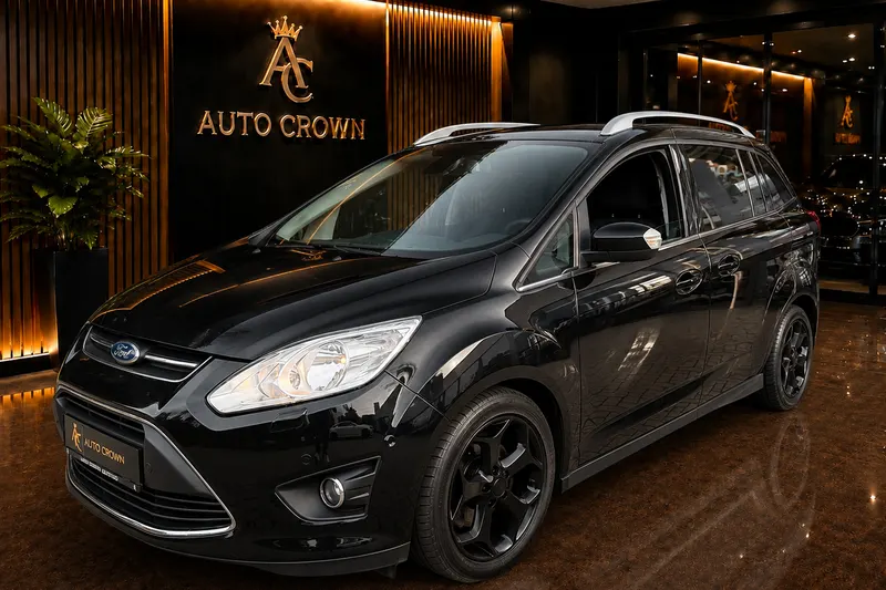 Ford Grand C-Max (2015)