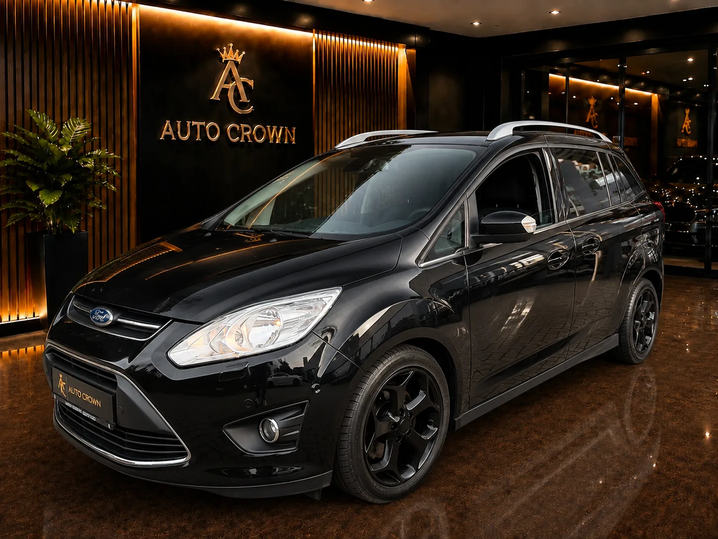 Ford Grand C-Max (2015) — foto 1