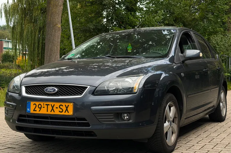 Ford Focus (2007)