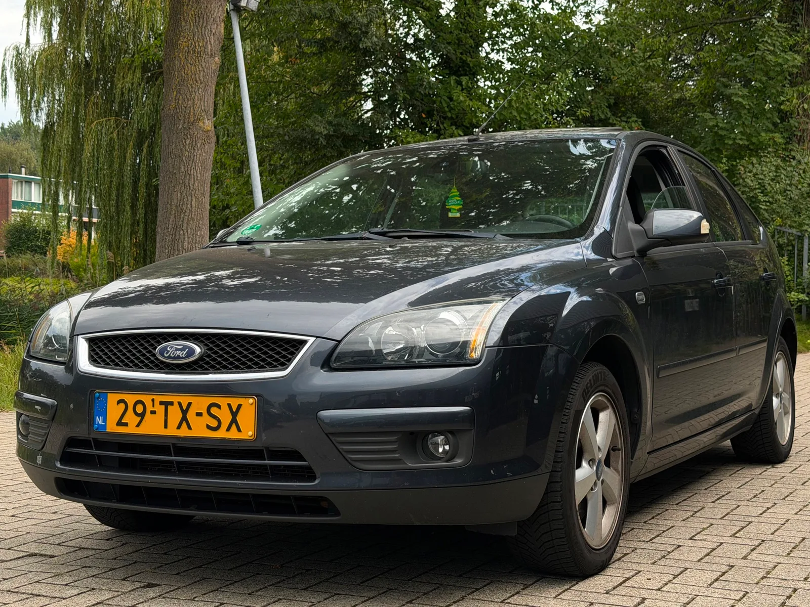 Ford Focus (2007) — foto 1