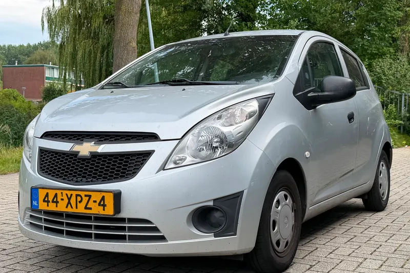 Chevrolet Spark (2012)