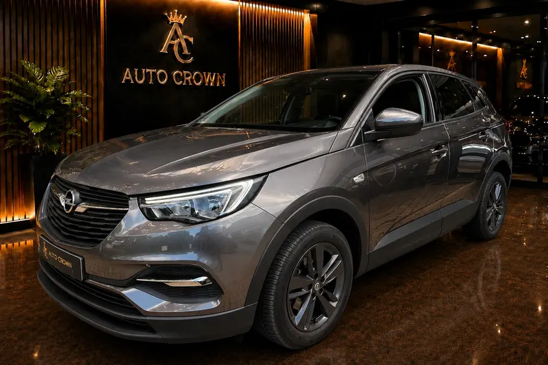 Opel Grandland (2019)