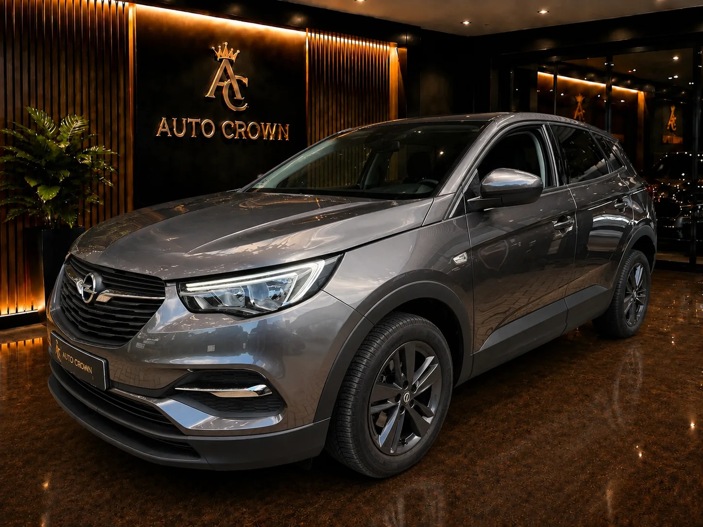Opel Grandland (2019) — foto 1