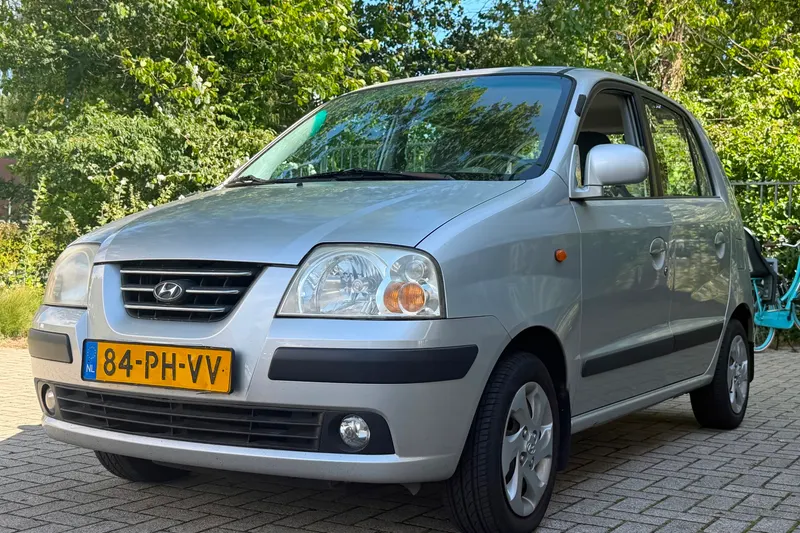 Hyundai Atos (2004)