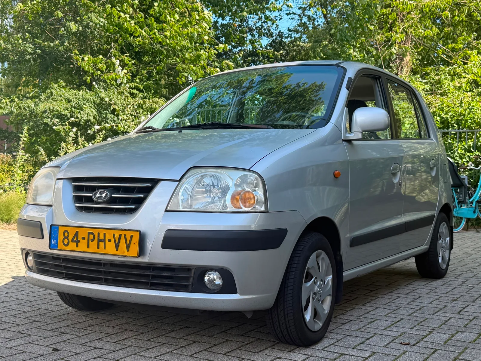 Hyundai Atos (2004) — foto 1