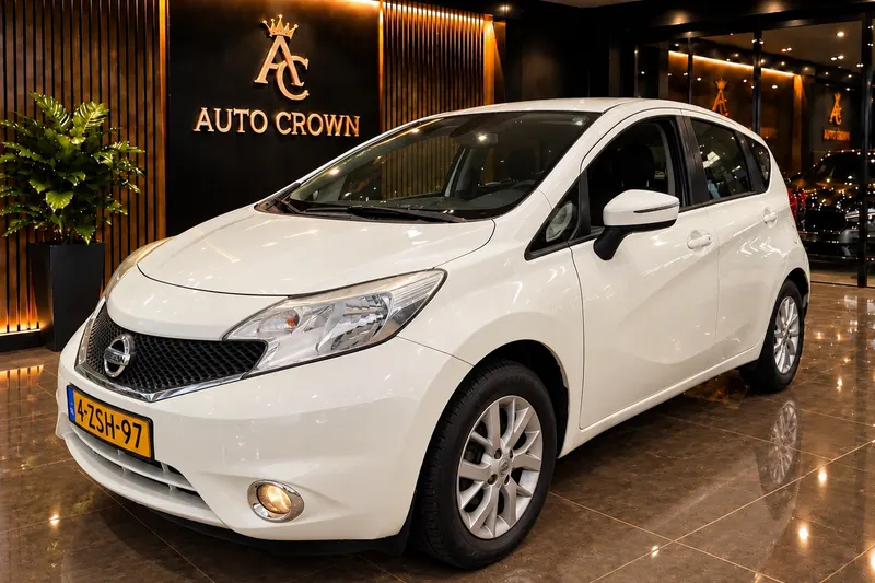 Nissan Note (2015)
