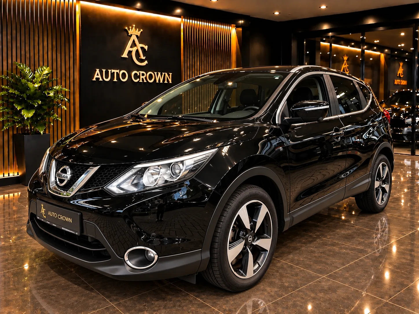 Nissan Qashqai (2016) — foto 1