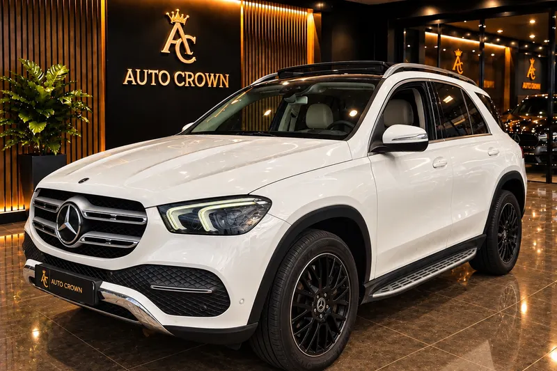 Mercedes-Benz GLE-Klasse (2019)