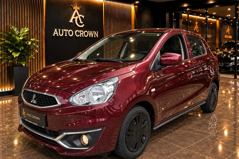 Mitsubishi Space Star (2016)